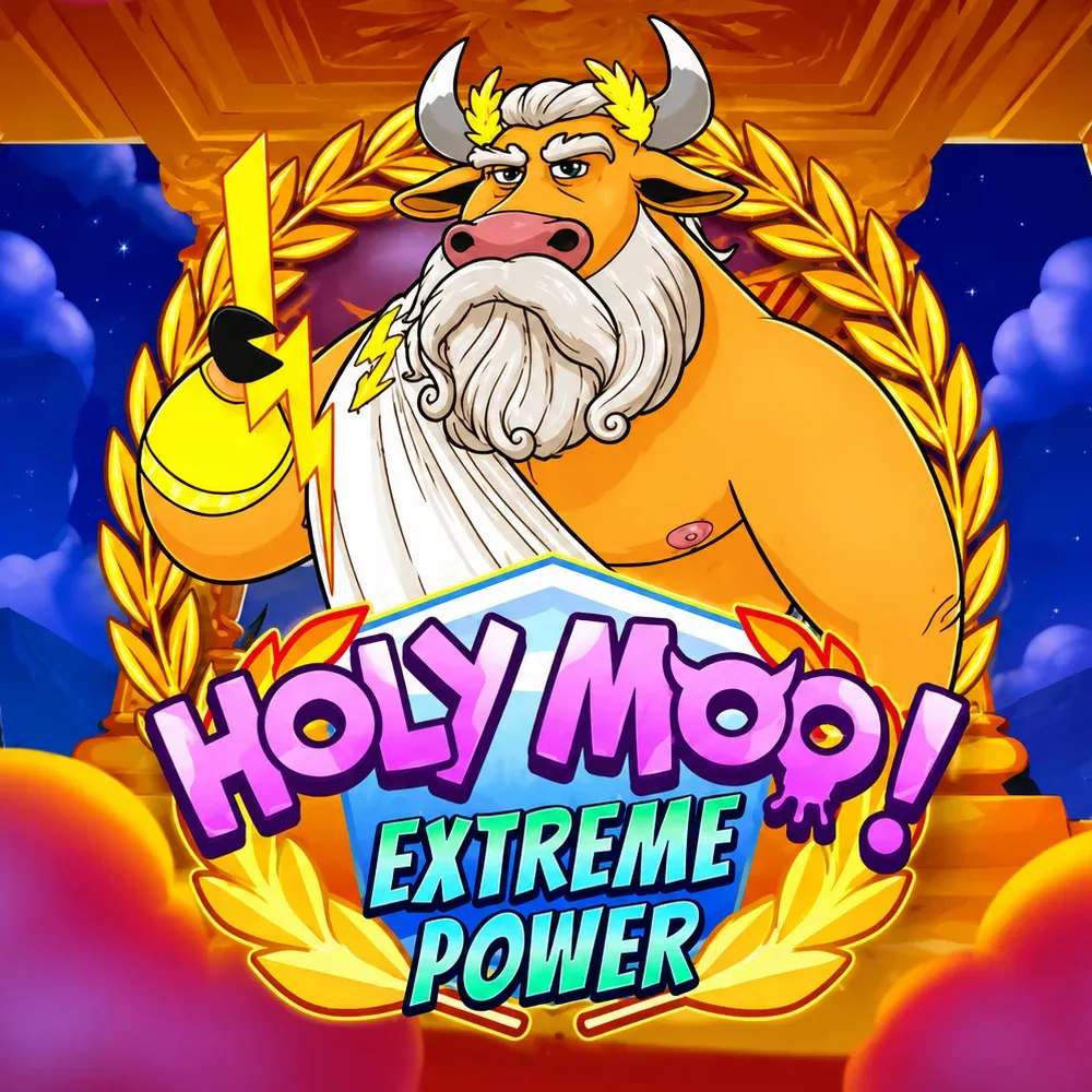 PlaynGo : Holy Moo! Extreme Power - ADUGAMING